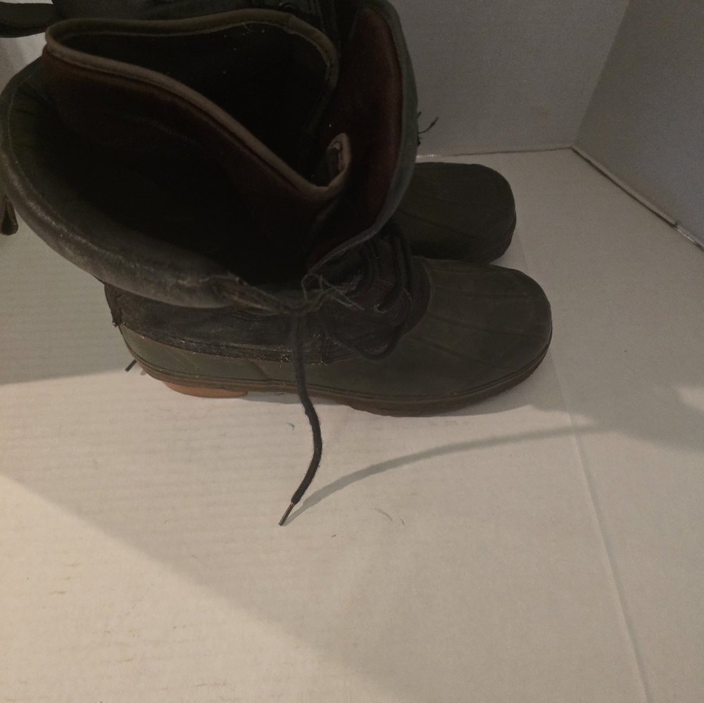 Men boots - Picture 4 of 5